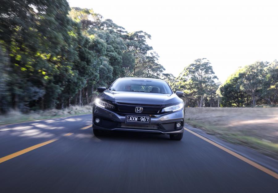  Honda Civic VTi-LX Sedan (FC) 2019 года  (AU) (фото 28 из 28)